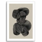 Straw No 2 | Art Print