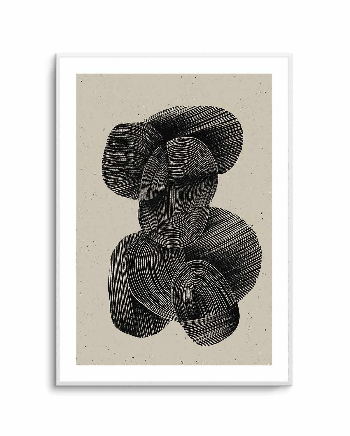 Straw No 2 | Art Print