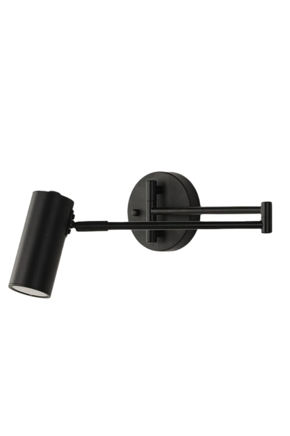 The Axis Adjustable Modern Metal Wall Sconce