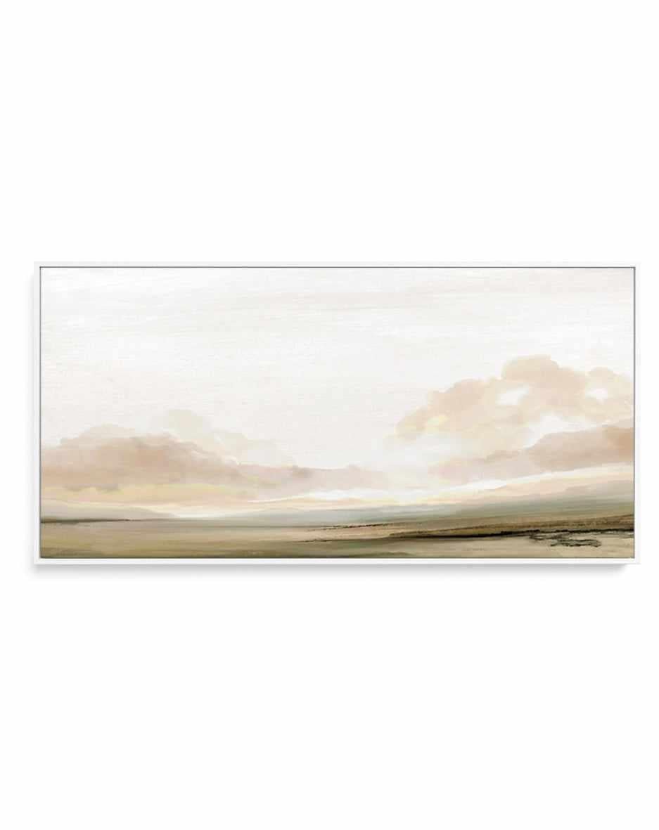 The South By Rich Styles | Panoramic Canvas Art Print