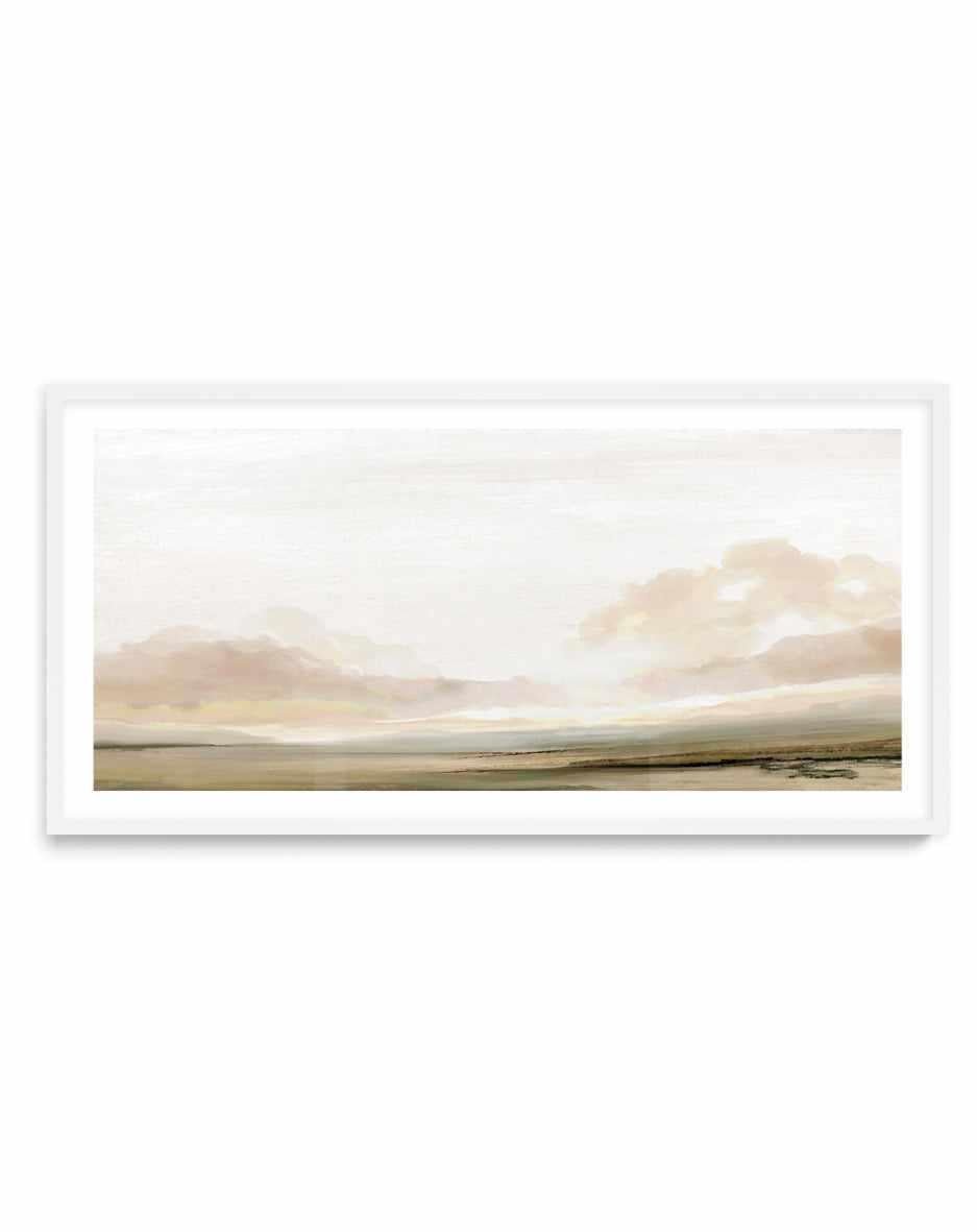 The South By Rich Styles | Panoramic Art Print