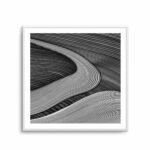 The Wood Project III - Zen Garden | Art Print