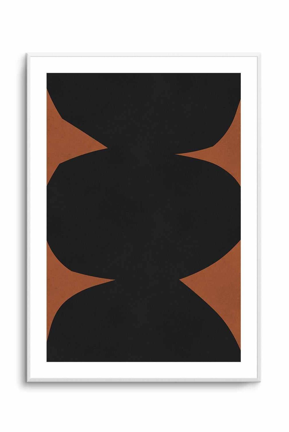 Tribal and abstract 7 | Art Print