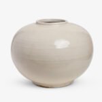Ceramic Vase (White)