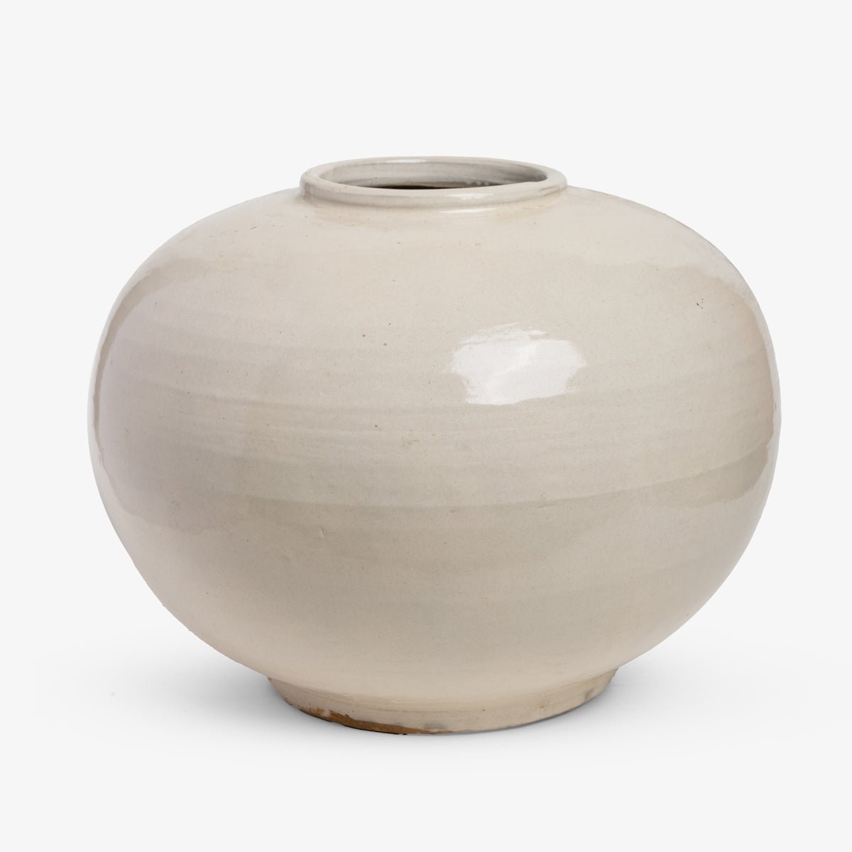 Ceramic Vase (White)