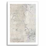 White Surface By Rich Styles | Art Print