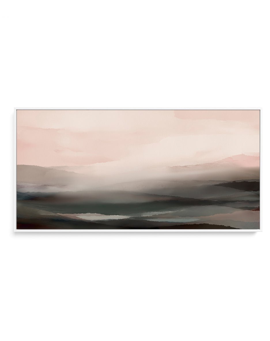 Shades of Day By Rich Styles | Panoramic Canvas Art Print