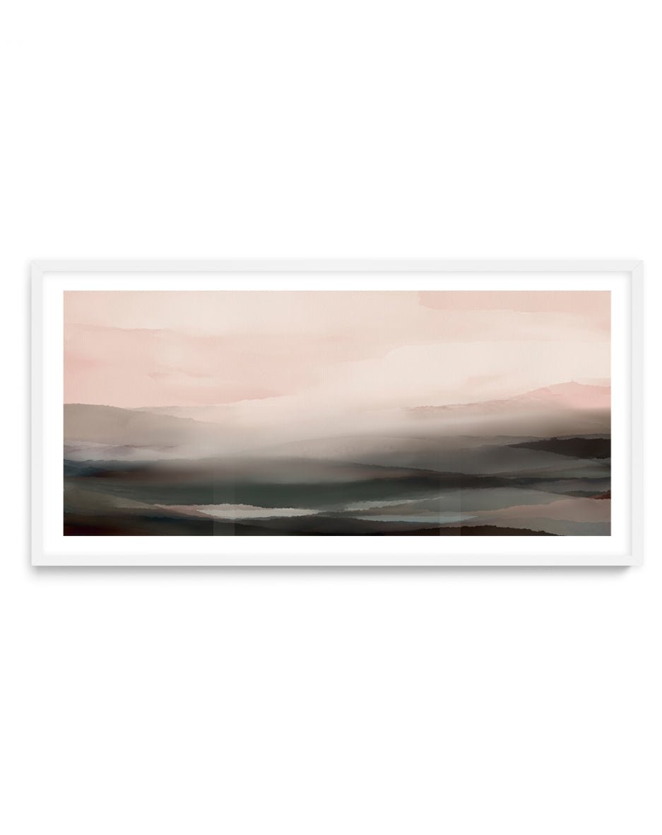 Shades of Day By Rich Styles | Panoramic Art Print