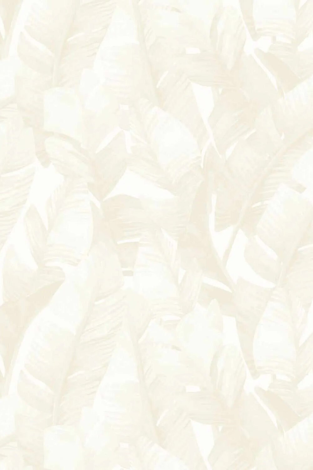 Banana Leaf Palms | Sand Wallpaper