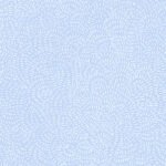 Bronte in Light Blue Wallpaper