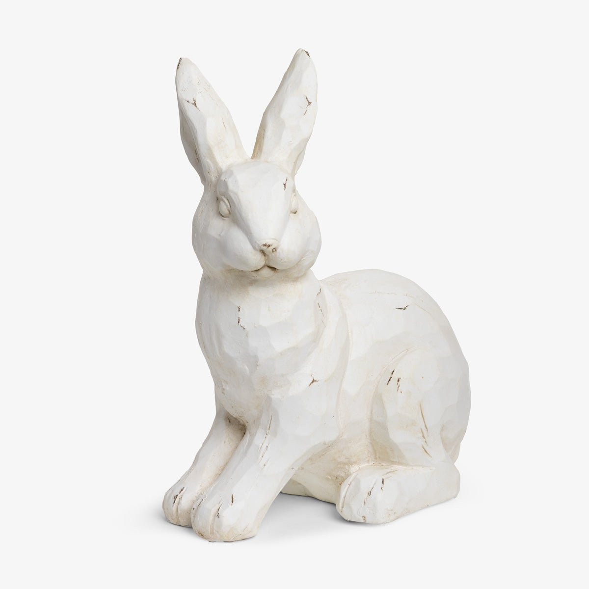 Connie Bunny Ornament (White)