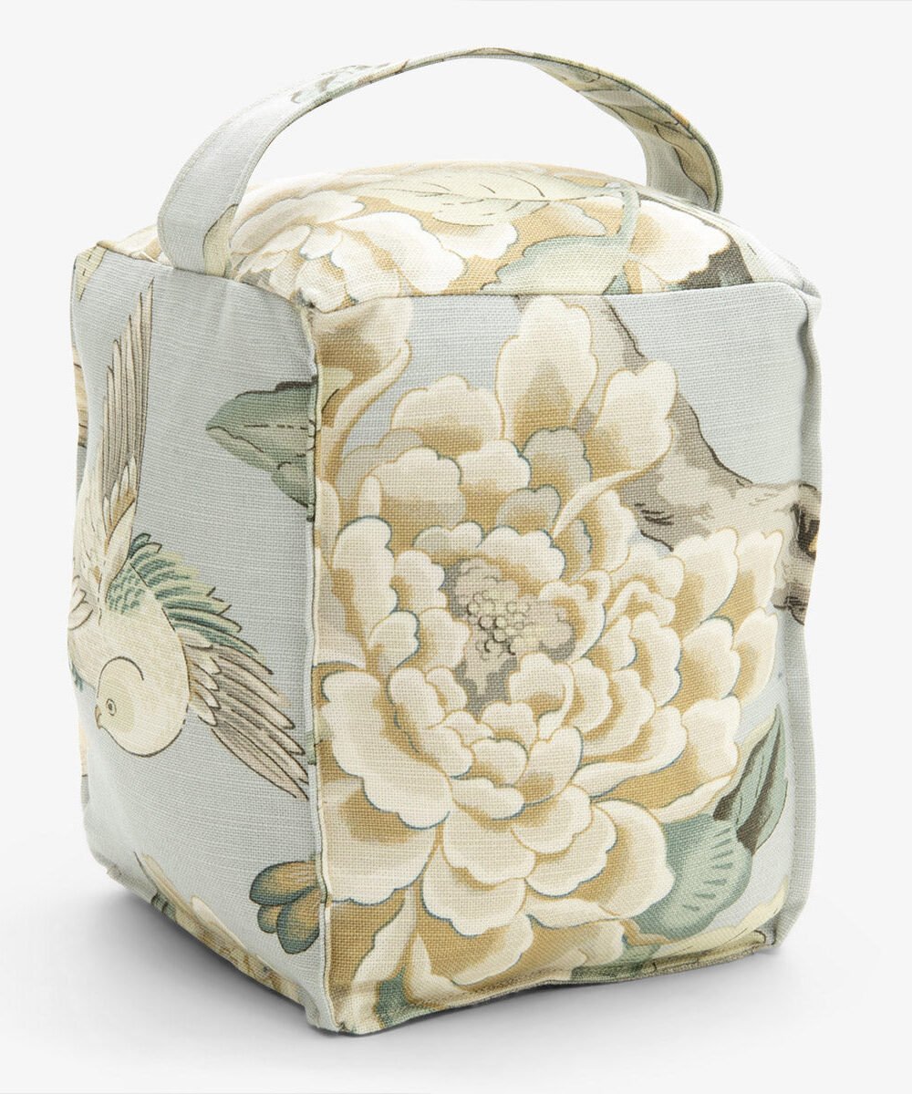 Door Stop Cube (Aviary)
