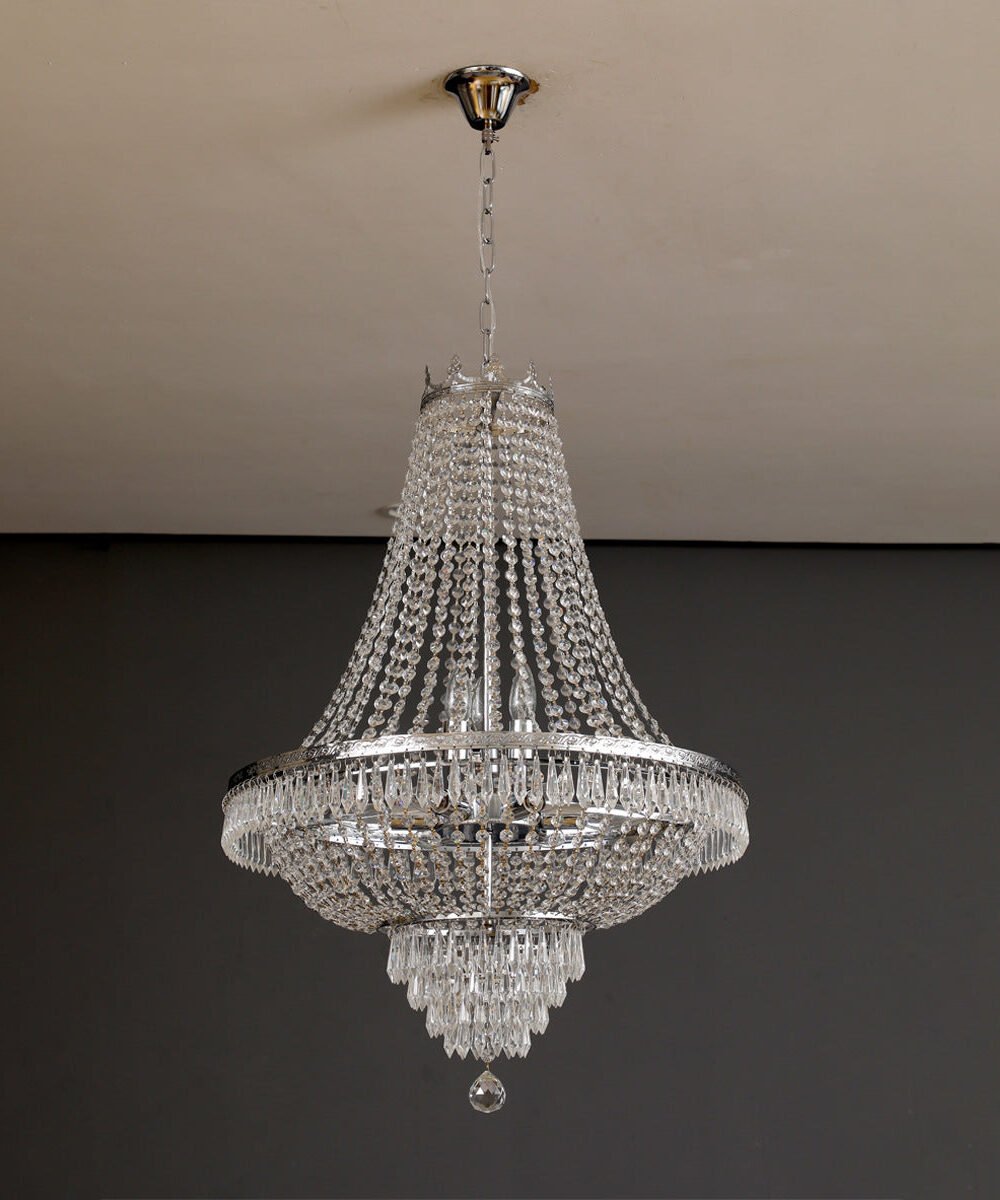 Luxury European LED Pendant Light
