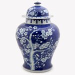 Dynasty Ginger Jar Blossom (42cm)