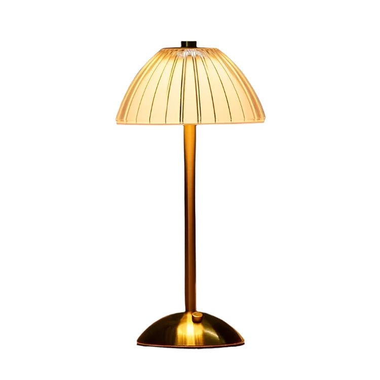 Mushroom Wireless LED Vintage Table Lamp