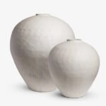 Fira Vases (White)