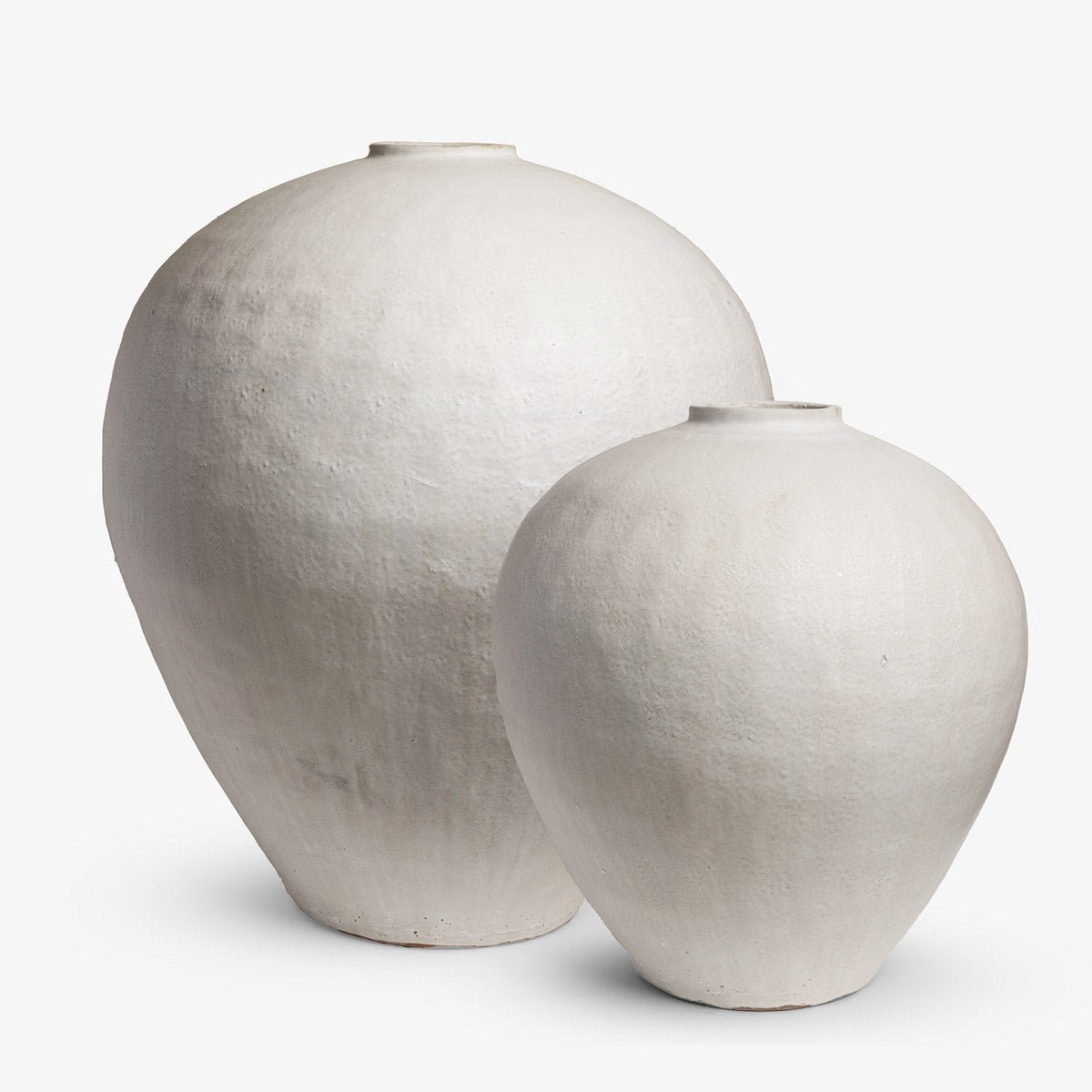 Fira Vases (White)