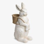 Frank Bunny Ornament (White, 70cm)