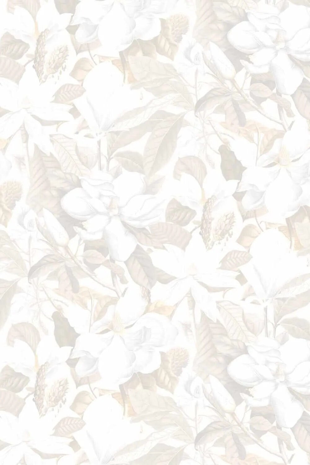 Soft Spring In Bloom Wallpaper