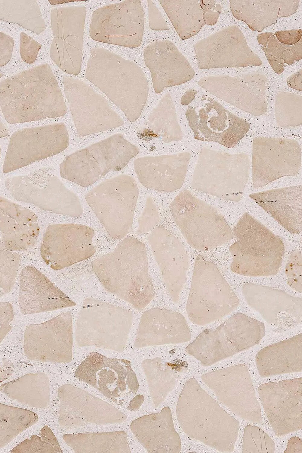 Cream Sandstone Wallpaper