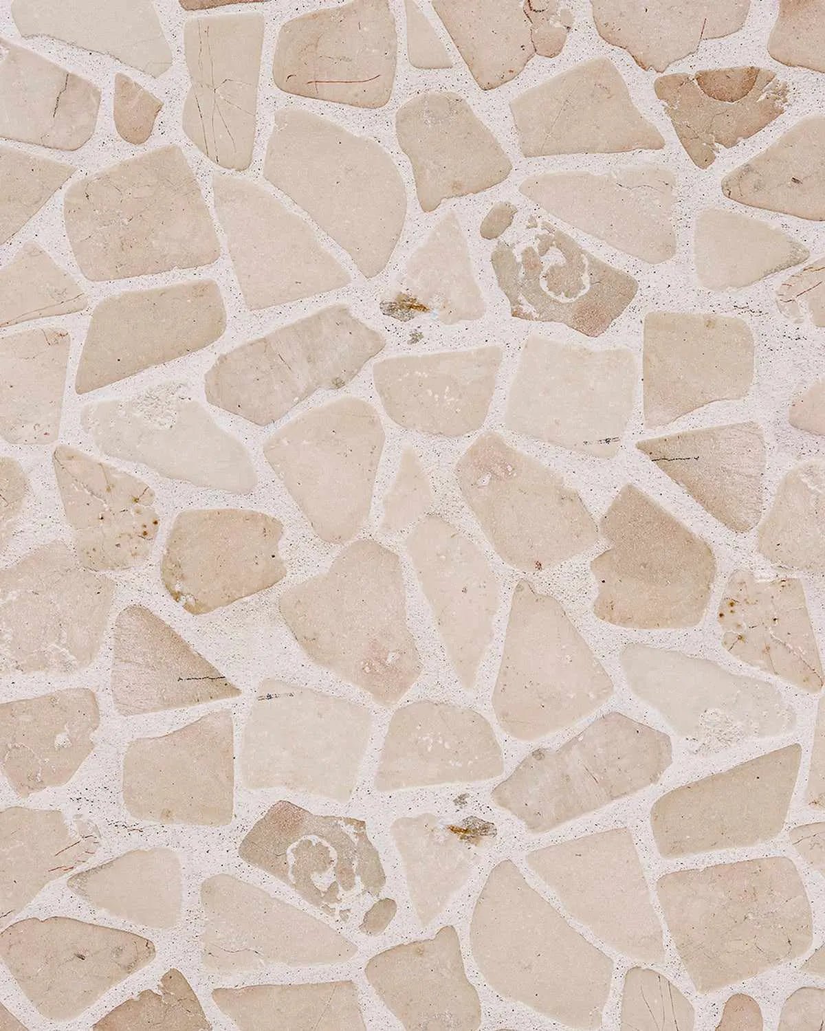 Cream Sandstone Wallpaper