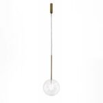 Bolle Sola Nordic Pendant Light