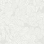 Soft Foliage | Neutral Wallpaper