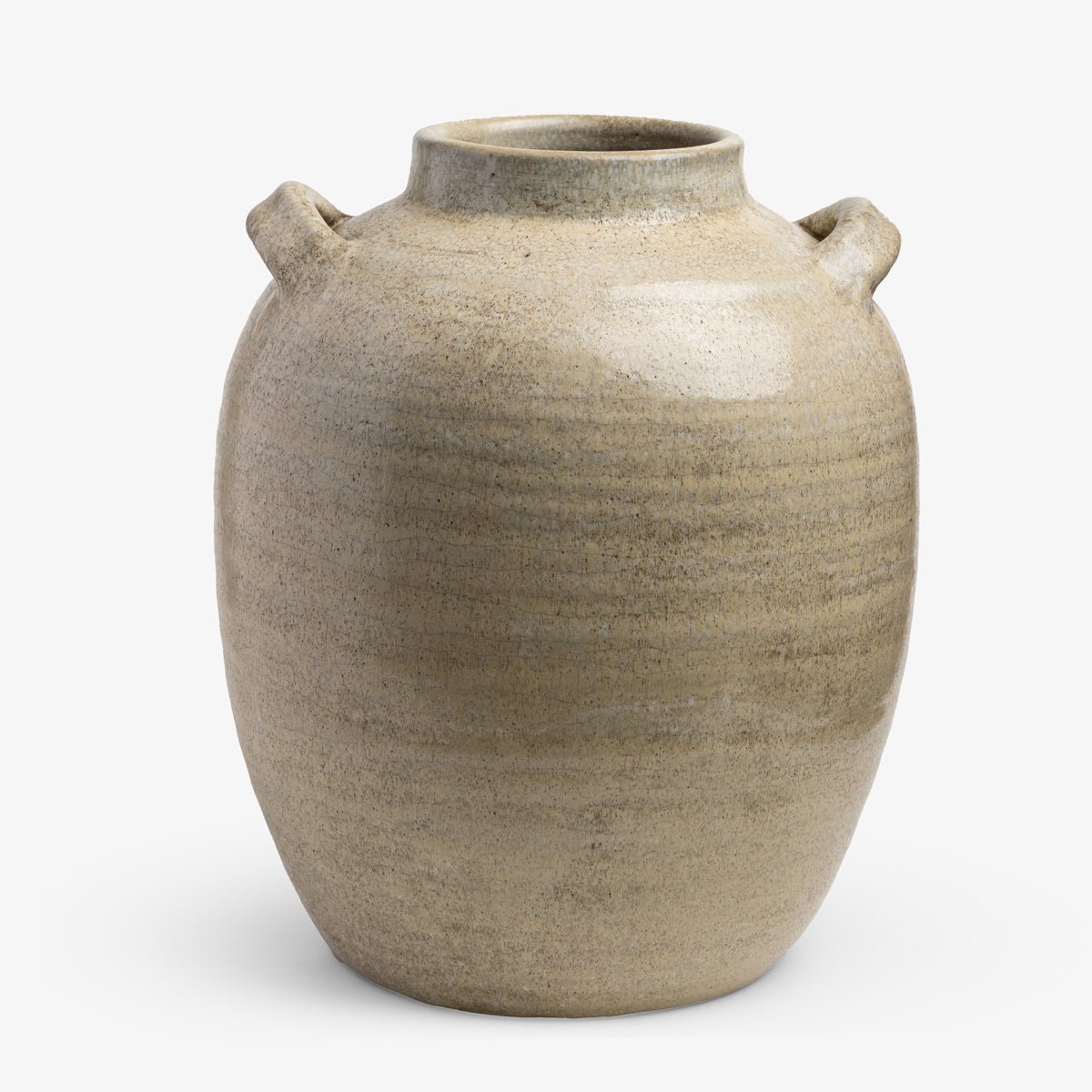 Valetta Desert Pot (Sand)